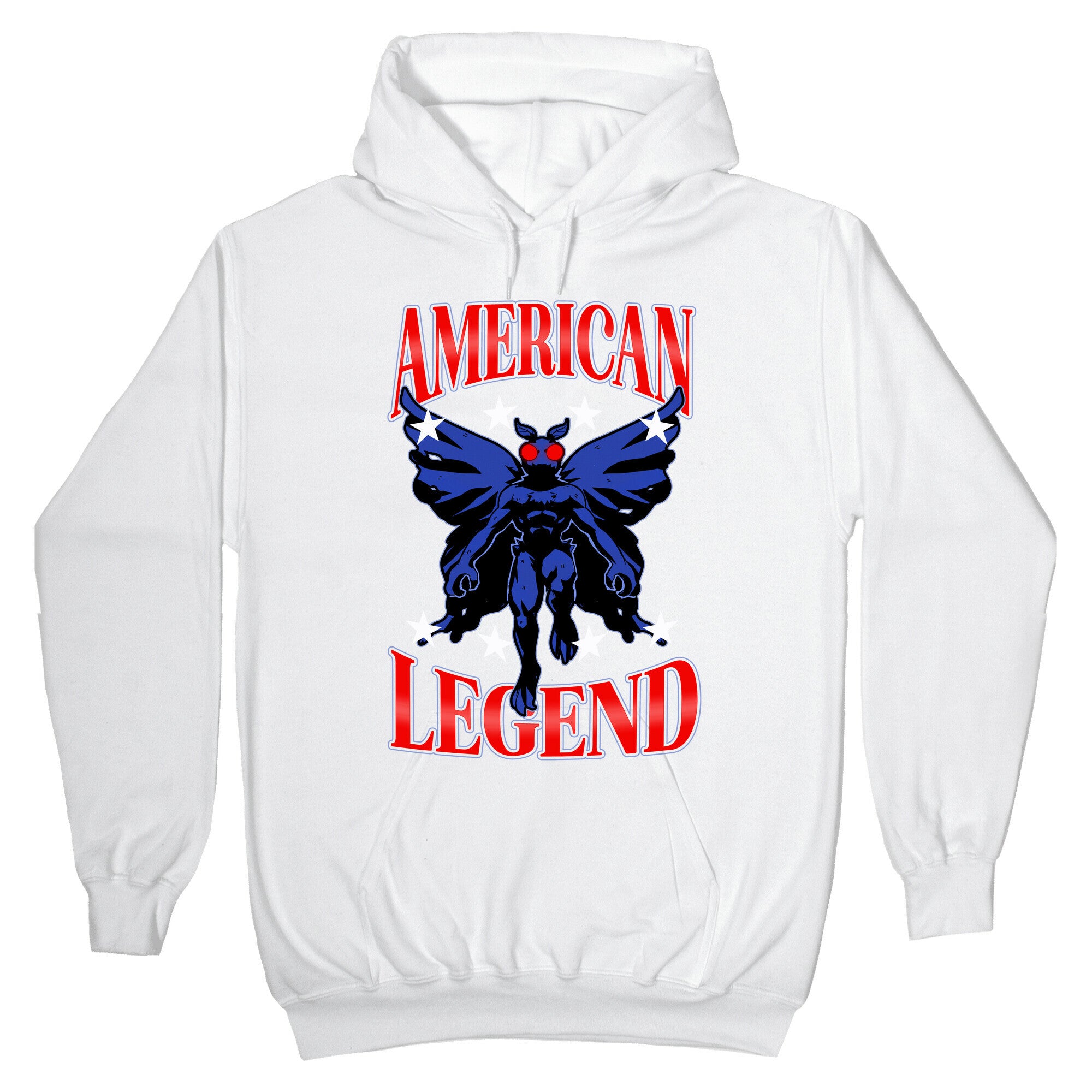 Mothman: an American Legend Hoodie